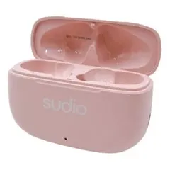 【希少カラー】 Sudio A1 Pro 充電ケースのみ ピンク 美品のサムネイル