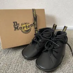 Dr. Martens ブラックシューズ