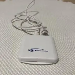 NTT Communications ACR39U-U1 カードリーダー