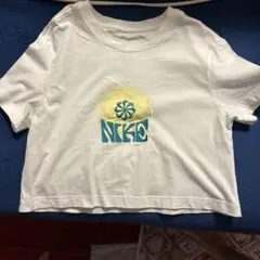 NIKE ナイキレディース(^-^)L半袖Tシャツのサムネイル
