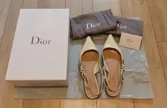 2026年最新】Christian Dior レディース フラットシューズ・バレエ