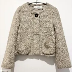 2025年最新】Liesse レディース ノーカラージャケットの人気アイテム