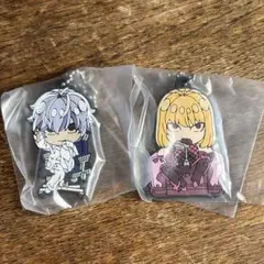 デスノート ガチャガチャ ニア メロ