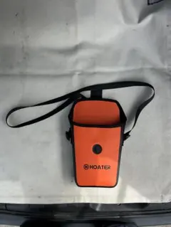HOATER 防水ケース オレンジ