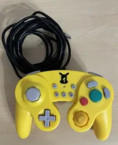 ホリ クラシックコントローラー for NintendoSwitch ピカチュウ