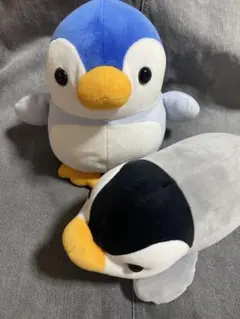 DAISO ペンギンぬいぐるみ - メルカリ