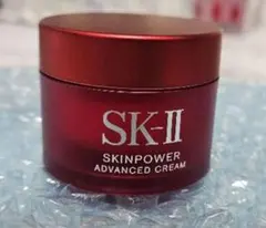 SK-II スキンパワー アドバンスト エアリークリーム 15g