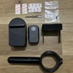 セサミ　スマートロック　スマートタッチ　オートロック　後付け　キャンディハウス