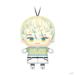 き*ぐ様 にじさんじ　Oriens 緋八マナ　にじぱぺっと　ぬいぐるみ　新品未開