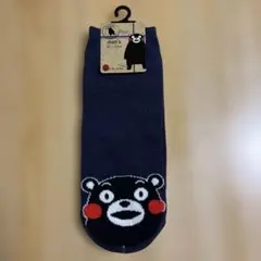 くまモン 靴下　25〜27cm