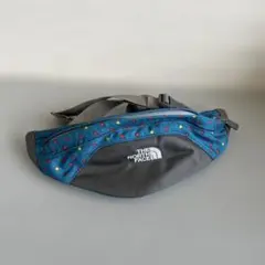 美品！ザ ノース フェイス ウエストバック ドット柄　ウエストポーチ