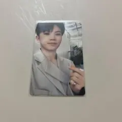 SEVENTEEN Happy Ending ウジ トレカ