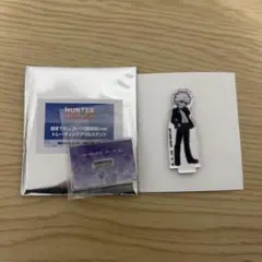 HUNTER×HUNTERトレーディングアクリルスタンド　キルア