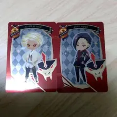 ツイステ　メタカ4　スカラビア寮