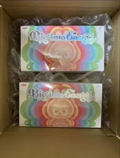 正規品】ラブブエナジーBOX - メルカリ