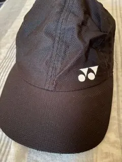 YONEX メッシュキャップ ブラック