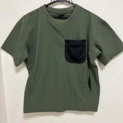 最終お値引き　耐久撥水水陸両用半袖Ｔシャツ　キッズ　ワークマン