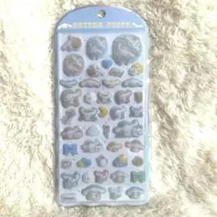 【国内正規品】シナモンロール コットンパフィーシール