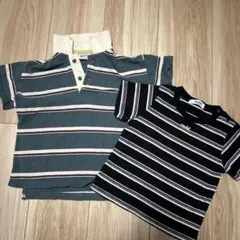 BREEZE & xgirl STAGES Tシャツセット 90