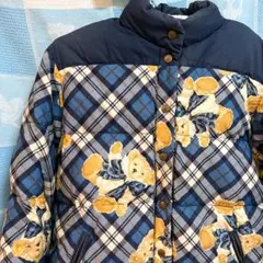 【新品未使用タグ付き/23AW /L】ピンクハウス　ダウン　フード　チェック 2025年最新】PINK HOUSE レディース ダウンジャケットの人気