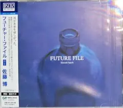 佐藤博 FUTURE FILE LPレコード 見本盤 シティポップ - メルカリ