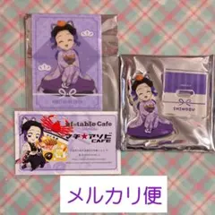 鬼滅の刃 C105 アクリルスタンド クリアカード しのぶ