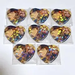 あんスタ 守沢千秋 とるパカ ハート缶バッジ 3点 - メルカリ