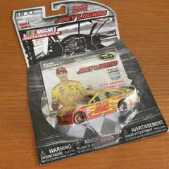 ナスカー 1/64 BP ジョーイ ロガーノ シェルペンゾイル デイトナ2016