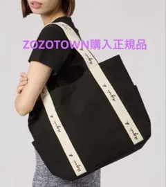 agnes b.＊WEB限定 トートバッグ”Berenice” SAS22－02