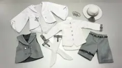 A36 MSD MDD 服 1/4クラス アウトフィット ドレス