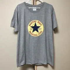 グレー Tシャツ