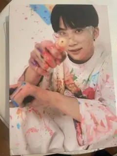 SEVENTEEN ジョンハン トレカ Facethesun Caratver.