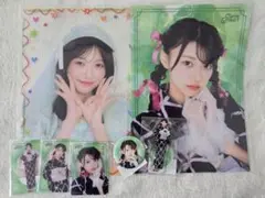 CUTIE STREET LARMEコラボ浴衣すきくじ B賞 板倉可奈 - メルカリ