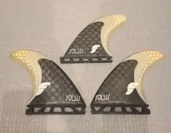 新品未使用】AU Fins ツイン サーフボードフィン - メルカリ