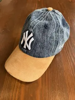 NEWERA ヤンキース ベースボールキャップ