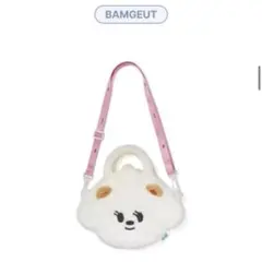 SEVENTEEN ケレン BONGBONGEE FACE BAG - メルカリ