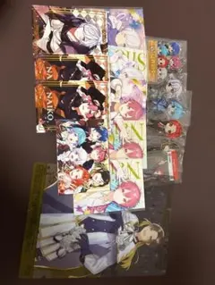 いれいす キャラクターブロマイドセット