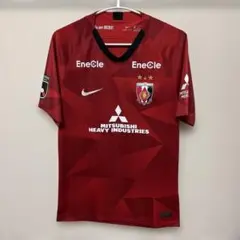NIKE 浦和レッズ 2020 レプリカユニフォーム 背番号なしスポンサーのみ