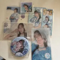 真中まなセット