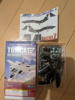 未開封エフドイズ　トムキャットメモリーズ2 楽天市場】トムキャットメモリーズ2 F-14A アメリカ海軍 第2戦闘