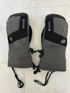 eb's GORE-TEX ミトン インナーグローブ付 Lサイズ 一回使用のみ