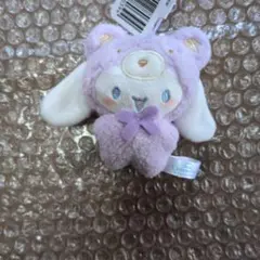 シナモロール ラテクママスコット