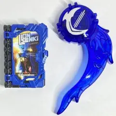 水勢剣流水エンブレム & DXライオン戦記ワンダーライドブック
