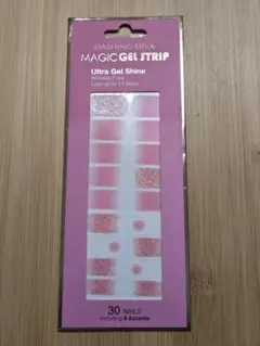 DASHING DIVA MAGIC GEL STRIP ネイルシール