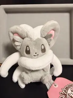美品 ポケモンセンター チラチーノドール ポケドール ぬいぐるみ 2011