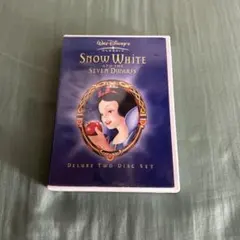 白雪姫 デラックス版('37米)〈2001年12月31日までの期間限定生産・2…