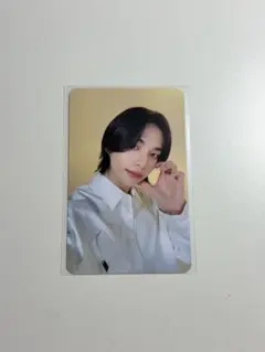 Stray Kids ヒョンジン 樂STAR ソニミュ トレカ