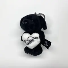 NICI フェアモント東京 限定 犬 キーホルダー［即購入可］