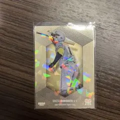 bbm 2025 阪神タイガース　森下翔太 78/100