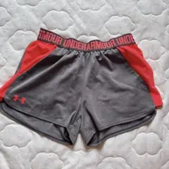 UNDER ARMORショートパンツ MD ランニングウェア ポケット付きのサムネイル